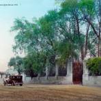 Hacienda El Rosario, por el fotógrafo T. Enami, de Yokohama, Japón (1934)