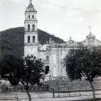 La Iglesia de San Jeronimo Xoyacatlan Puebla