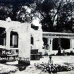 Fuente y lavaderos de los Arcos.