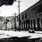 Avenida Jose Maria Andrala Chilapa Guerrero.