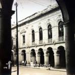 Palacio de Justicia.