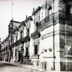 Palacio de Gobierno.