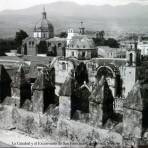 La Catedral y el Exconvento de San Francisco Cuernavaca, Morelos