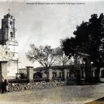 Parroquia de Nuestra senora de La Asuncion Teloloapan, Guerrero.