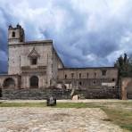 Templo y ex convento de San Andrés