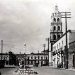 Calle 20 de Noviembre. ( Circulada el 17 de Abril de 1937 ).