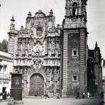 Iglesia de La Santisima.