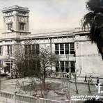 Escuela Lauro Aguirre.