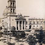 Templo de San Francisco Celaya, Guanajuato