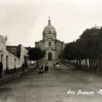 La Iglesia de Los Angeles.