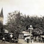 Planta Hidalgo en Matamoros, Tamaulipas ( Circulada el 3 de Agosto de 1927 ).