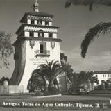 Torre de Agua Caliente