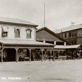 Estación del Ferrocarril de Buenavista