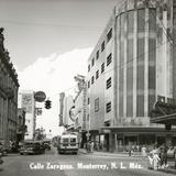 Calle Zaragoza, esquina con Calle Morelos