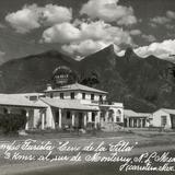 Campo turista Cerro de la Silla