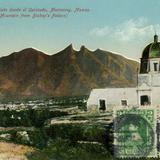 Cerro de la Silla desde el Obispado