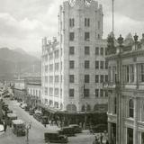 Hotel Monterrey y Calle Zaragoza