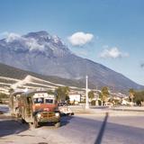 Vista al Cerro de las Mitras (1954)