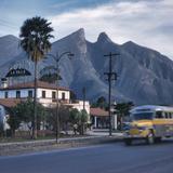 Campo turista Cerro de la Silla (1954)