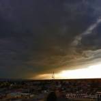 La tormenta se acerca