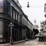 Avenida Corona ( Circulada el 24 de Noviembre de 1938 ).