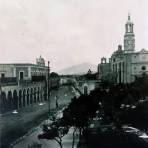 Valle de Santiago, Guanajuato. . Calle de Ocampo.