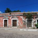 Fachadas de El Rosario