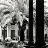 Patio del hotel Casa Colonial