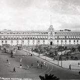 Palacio Nacional - Ciudad de México, Distrito Federal