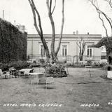 Jardín del Hotel María Cristina