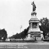 Monumento a Cuauhtémoc - Ciudad de México, Distrito Federal