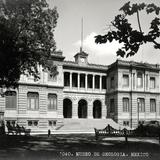 Museo de Geología (Instituto Geológico Nacional) - Ciudad de México, Distrito Federal