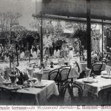 Restaurante del Hotel Iturbide