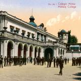 Colegio Militar en el Castillo de Chapultepec