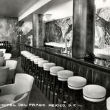 Bar principal del Hotel del Prado