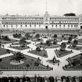 Palacio Nacional y Zócalo - Ciudad de México, Distrito Federal