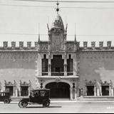 Museo Comercial, y Secretaría de Industria, Comercio y Trabajo