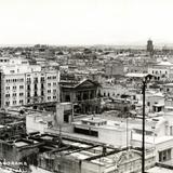 Vista panorámica de Guadalajara