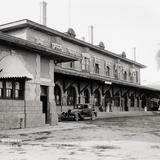Estación del Ferrocarril Nacional