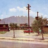 Motel Álamo, en la Carretera a Nuevo Laredo (Mexico - 85), Colonia Anáhuac