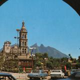 Catedral desde el Palacio Municipal