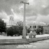 Plaza Principal de Cozumel