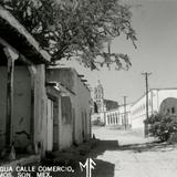 Antigua Calle Comercio