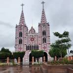 Nacajuca, Tabasco. . Parroquia de San Antonio de Padua