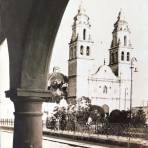 Catedral de Campeche