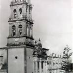 Templo de San Francisco Celaya, Guanajuato.