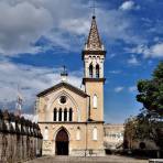 Capilla de Santa María