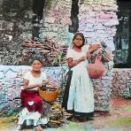 Tipos Mexicanos por el Fotógrafo Charles B. Waite 1907.