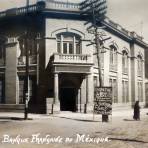 Banque francaise du Mexique.