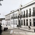 Palacio Municipal.